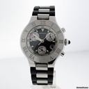Cartier Must 21 Chronoscaph Men's W10125U2 Pre-owned
