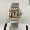 Cartier Santos Men's Pre-owned W20011C4