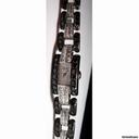 Chopard La Strada Ladies Black and White diamond watch