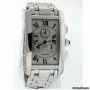 Cartier Tank Americaine Men's W26033L1