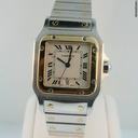 Cartier Santos Men's Pre-owned W20011C4