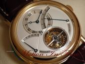 Breguet GRAND COMPLICATION TOURBILLON POWER RESERVE & 24 HOUR - GOLD