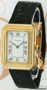 Cartier Octagonal Gent's, Yellow Gold