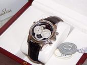 Omega De Ville Co-Axial Chronograph Rattrapante