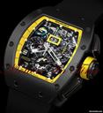 Richard Mille RM-11 FELIPE MASSA "BRAZIL GRAND PRIX" LIMITED 10 PIECES