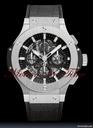 Hublot BIG BANG "AERO BANG" SKELETON STAINLESS STEEL WITH DATE