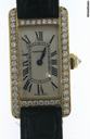 Cartier Tank Americaine Gold