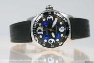Corum BUBBLE AUTOMATIC XL EDELSTAHL