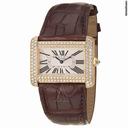 Cartier Men's Tank Divan Watch