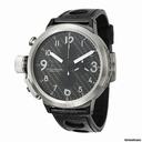 U-Boat Men's Flight Deck Steel Bezel Watch