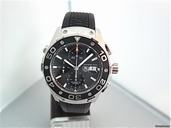 TAG Heuer Aquaracer Chronograph Calibre 5