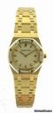 Audemars Piguet Audemars Royal Oak Diamonds Bezel
