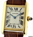Cartier Tank Louis Yellow Gold Ladies