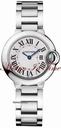 Cartier BALLON BLEU LADIES' STAINLESS STEEL ON BRACLEET - NEW