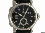 Ulysse Nardin Dual Time Gro datum 42mm