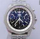 Breitling Bentley 6.75 NEU incl MWST mit Box +Papieren