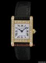 Cartier Tank Diamants
