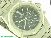 Audemars Piguet ROYAL OAK CHRONOGRAPH ACCIAIO JUMBO NUOVO