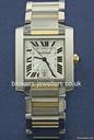 Cartier Tank Francaise W51005Q4