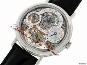 Breguet GRAND COMPLICATION TOURBILLON PERPETUAL CALENDAR SKELETON