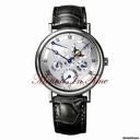 Breguet CLASSIQUE PERPETUAL CALENDAR MOONPHASE WHITE GOLD AUTOMATIC
