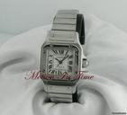 Cartier SANTOS GALBEE LADIES' AUTOMATIC STAINLESS STEEL w/ DATE