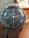 Omega Speedmaster Luna (moon)