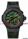 Hublot BIG BANG COMMANDO "JUNGLE" CAMOUFLAGE LIMITED 250 PIECES