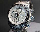 Ebel 1911 CHRONOGRAPH STAHL/STAHL NEU