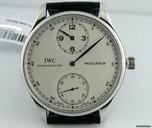 IWC Portugieser Regulator PLATINUM NEW