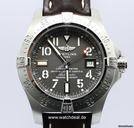 Breitling Avenger Seawolf NEU incl MWSTmit Box + Papieren