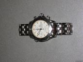 Omega Rarit?t in weiss Seamaster Professional Diver Chronograph