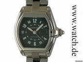 Cartier Roadstar Automatic GM gro es Modell 44x39mm
