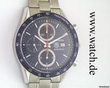 TAG Heuer Carrera Chronograph Tachymeter Automatic 41mm