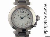 Cartier Pasha C 35 Automatic 35mm
