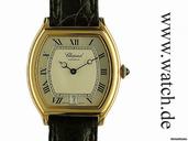 Chopard Lady Tonneau Gelbgold 33x28mm