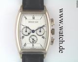 Breguet Heritage Chronograph 18kt Wei gold 39x33mm