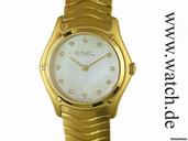 Ebel Sport Classic Lady Gelbgold Diamond 27mm
