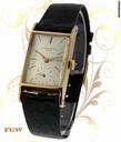 Patek Philippe 1445/1 Vintage Rectangle, Rose Gold, ca. 1941