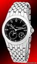 Patek Philippe Gent's Stainless Steel  # 5085 Power Reserve Moonphase