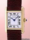 Cartier Classic Tank Strapwatch