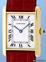 Cartier Classic Tank Strapwatch