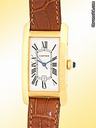 Cartier Tank Americaine Strapwatch [On Hold]