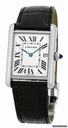 Cartier Louis Cartier Classic Tank Strapwatch [On Hold]