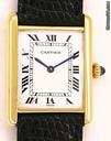 Cartier Classic Tank