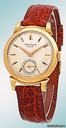 Patek Philippe Vintage Gent's 18K Yellow Gold  Ref # 1441 Calatrava