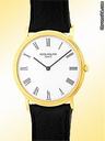 Patek Philippe Gent's 18K Yellow Gold  # 3520 D Ultra Thin Calatrava