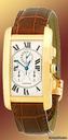 Cartier Tank Americaine Chronograph Strapwatch [On Hold]