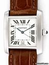 Cartier Tank Francaise Strapwatch [On Hold]