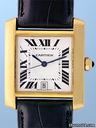 Cartier Tank Francaise Strapwatch